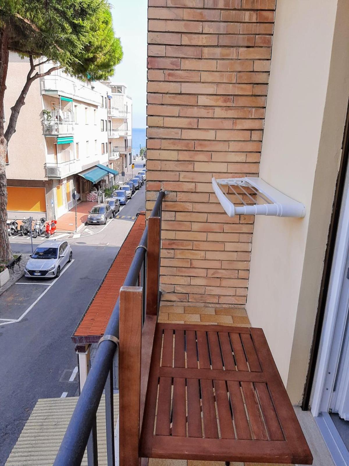 Casa Fuerte Hotel Laigueglia Eksteriør billede